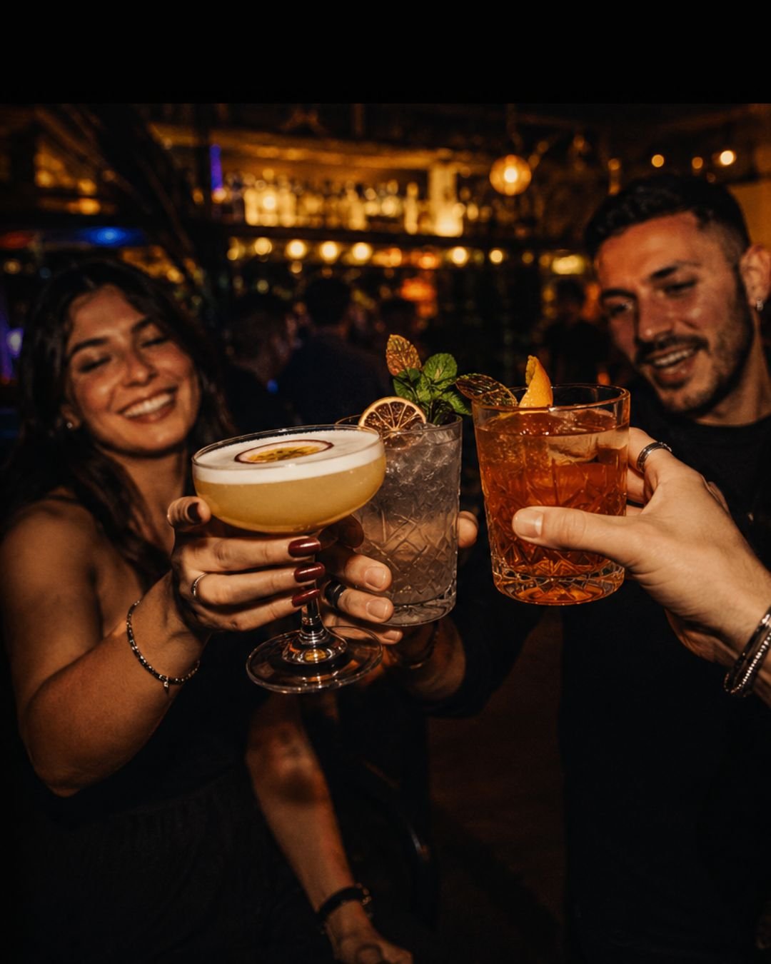 Shore Cocktail Club Torino - cocktail al 50%